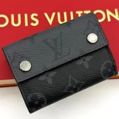 ☆美品☆ルイヴィトン 三つ折り財布 ディスカバリー モノグラム