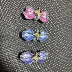 キミとアイドルプリキュア　プリキュアリボンコレクション3点セット