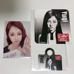 gidle i-dle ウギ ウェンディーズ コラボ トレカ 入場者限定 - メルカリ