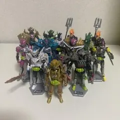 装動 大装動 仮面ライダーエグゼイド 初版 12個入りBOX 最終値下げ