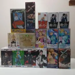 新品未開封 最新 16点 ヒロアカ ぬースト L 東京喰種 トガヒミコ
