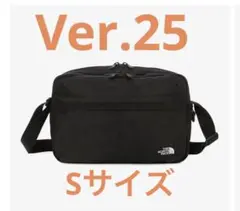 【新品未使用】THE NORTH FACE ver.25 Sショルダーバッグ