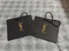 YVES SAINT LAURENT ショッパー