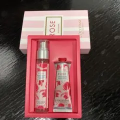 ロクシタン　ミスト、ハンドクリーム