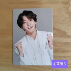BTS LOVE YOUR SELF ミニフォト ジョングク