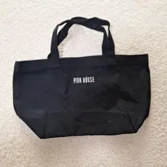 感*♡様 PINK HOUSE ブラック トートバッグ