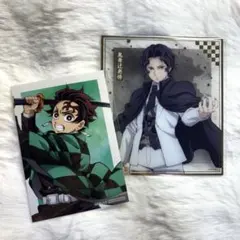 鬼滅の刃 アニプレックス オンラインくじ 鬼舞辻無惨 竈門炭治郎