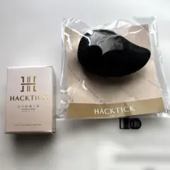 【新品】HACKTICK スティックファンデーション 02 ナチュラルのサムネイル