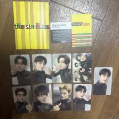 the sin:bliss weverse album ver ジェイ