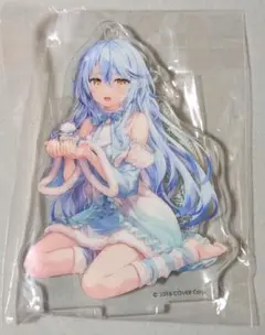 [ホロライブ]　ホロライブ5期生 雪花ラミィ アクリルスタンド