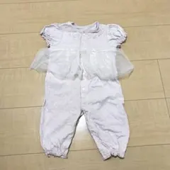 ブランシェス　ロンパース　ピンクのサムネイル
