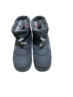 The North Face 防寒ブーツ グレー