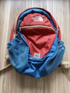 NORTH FACE small day スモールデイ　リュック　美品のサムネイル