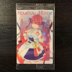 ホロライブ ウエハース3 宝鐘マリン