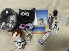 最終値下げ　King & Prince 永瀬廉　ちょっこりさん　PVC