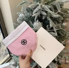 2025年最新】シャネルノベルティポーチの人気アイテム - メルカリ