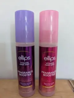 ellips VITAMIN HAIR MIST 2本セットのサムネイル
