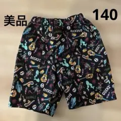 【F.O.Online】kids 美品　総柄　ショートパンツ