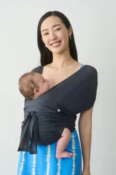 コニー　フレックス　サマー　メッシュ　ヘッドサポート　赤ちゃん　抱っこ紐