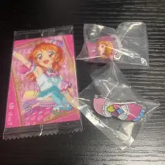 アイカツ！×プリパラ ガチャ 大空あかり リボン