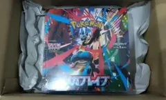 ポケモンカードゲームMEGA★拡張パック【メガブレイブ】1BOX新品シュリンク付
