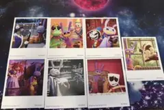 アメイジングデジタルサーカス 渋谷POPUP 購入特典 フォト風カード