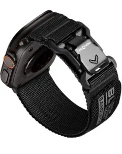 未使用品　[Bandletic] Fidlockナイロンウォッチバンド Mサイズ