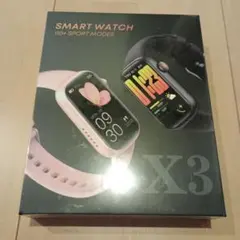 スマートウォッチ iPhone/アンドロイド対応 1.47インチHD画面