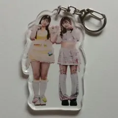 TJPW　ランダムペアアクキー