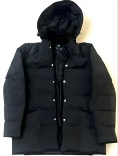 年末SALE】417edfice ダウンジャケット☆M☆撥水機能☆ダウン82%