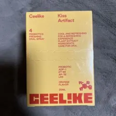 Ceelike Kiss Artifact オーラルスプレー 20ml