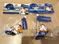 横浜ベイスターズ マスコット キャップクリップ - メルカリ