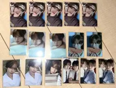 TWSギョンミン はじめまして トレカ