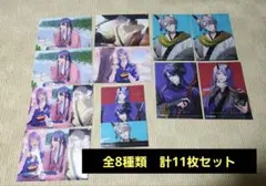 ローソン　 にじさんじ VΔLZ　クリアファイル