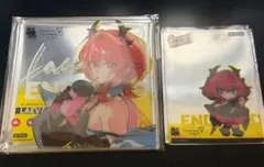 アークナイツ エンドフィールド ORBコラボカフェ リーフォンセット