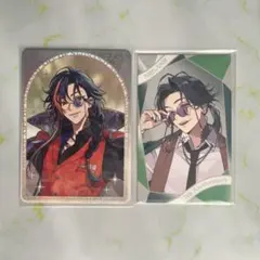 にじさんじ 7周年 ART OF NIJISANJI 魁星 カード