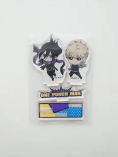 ワンパンマン ぷかっしゅ ソニック＆ジェノスのサムネイル