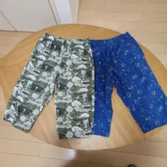 み*＊様 ユニクロ　キッズ　ステテコ２枚セット　サイズ160