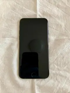 iPhone 7 ブラック 本体 SIMフリー