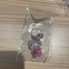 ハローキティ めじるしアクセサリー お花