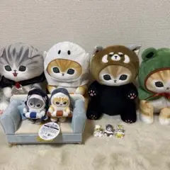 モフサンド　グッズセット