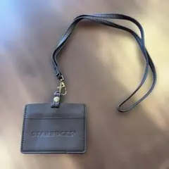 【非売品】スタバ 日本上陸15周年 IDカードホルダー　従業員限定 STARBUCKS】日本上陸15周年記念IDカードホルダー - メルカリ