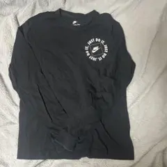 Nike ロングスリーブ Tシャツ ブラック