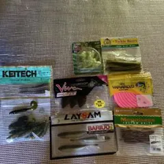 ワームまとめ売りのサムネイル