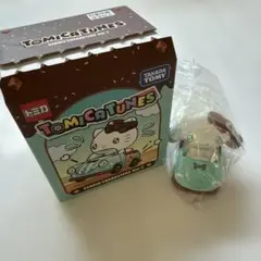 タカラトミー　トミカ　SANRIO CHARACTERS Vol.2 　シナモンのサムネイル