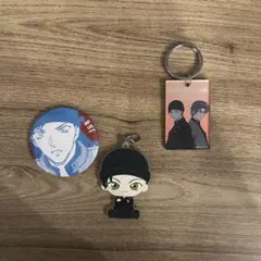 赤井秀一 名探偵コナン アクリルキーホルダーセット