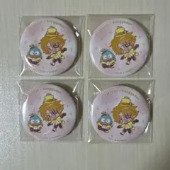 2025年最新】からぴち たっつん 缶バッジの人気アイテム - メルカリ