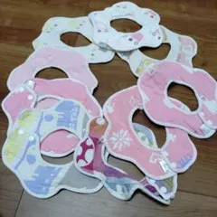 ベビースタイ 9枚セット