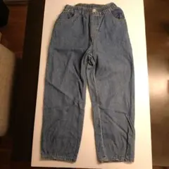 ELFINDOLL CLASSIC デニムロングパンツ 150