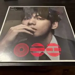 値*可様 BTS アリラン V Vervet Red Vinyl LP テテ U - メルカリ